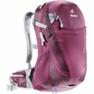 Deuter Womens Airlite 26 SL Rucksack Blackberry / Aubergine Deuter Womens Airlite 26 SL Rucksack Blackberry / Aubergine